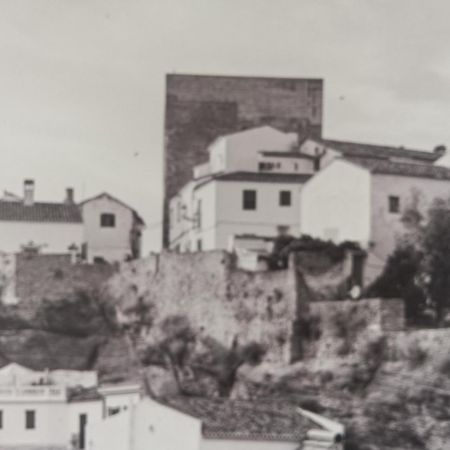 Apartamento El Patio. Setenil De Las Bodegas Екстериор снимка
