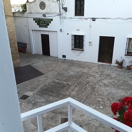 Apartamento El Patio. Setenil De Las Bodegas Екстериор снимка