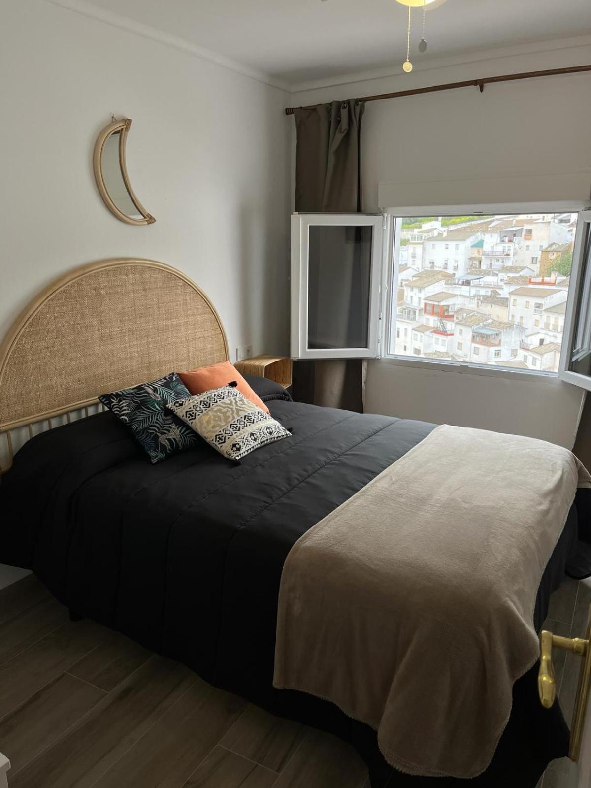 Apartamento El Patio. Setenil De Las Bodegas Екстериор снимка