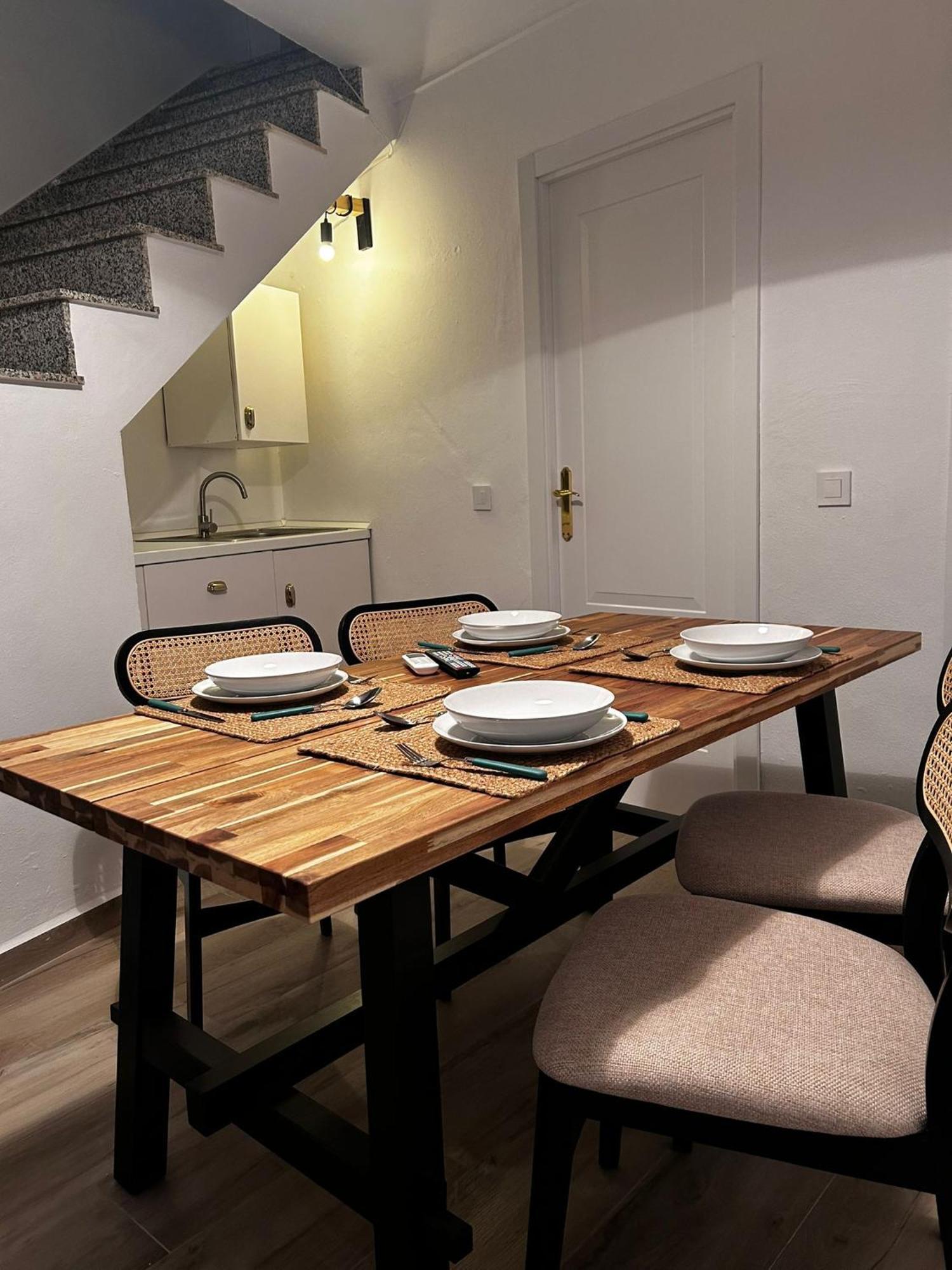 Apartamento El Patio. Setenil De Las Bodegas Екстериор снимка
