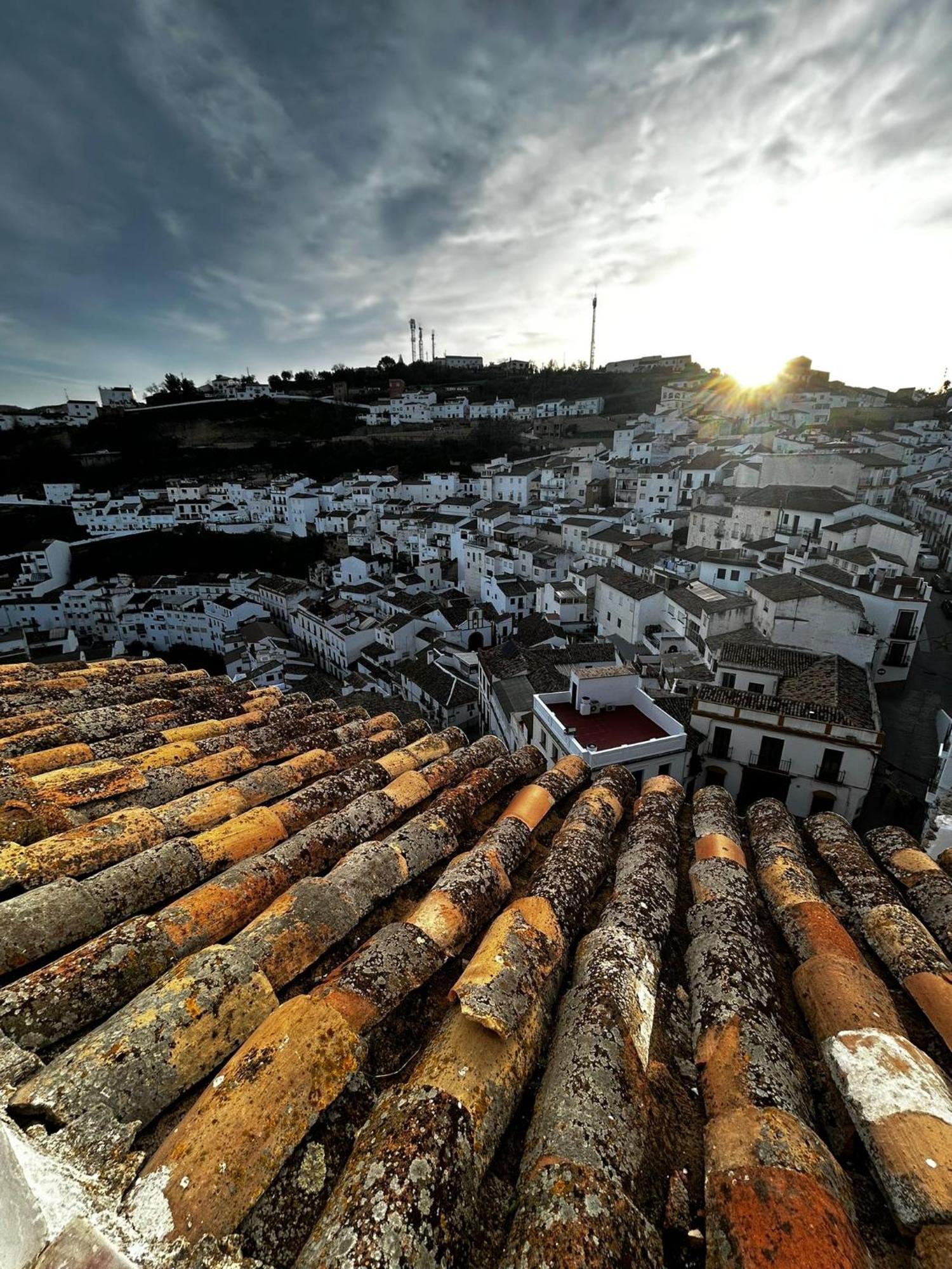 Apartamento El Patio. Setenil De Las Bodegas Екстериор снимка