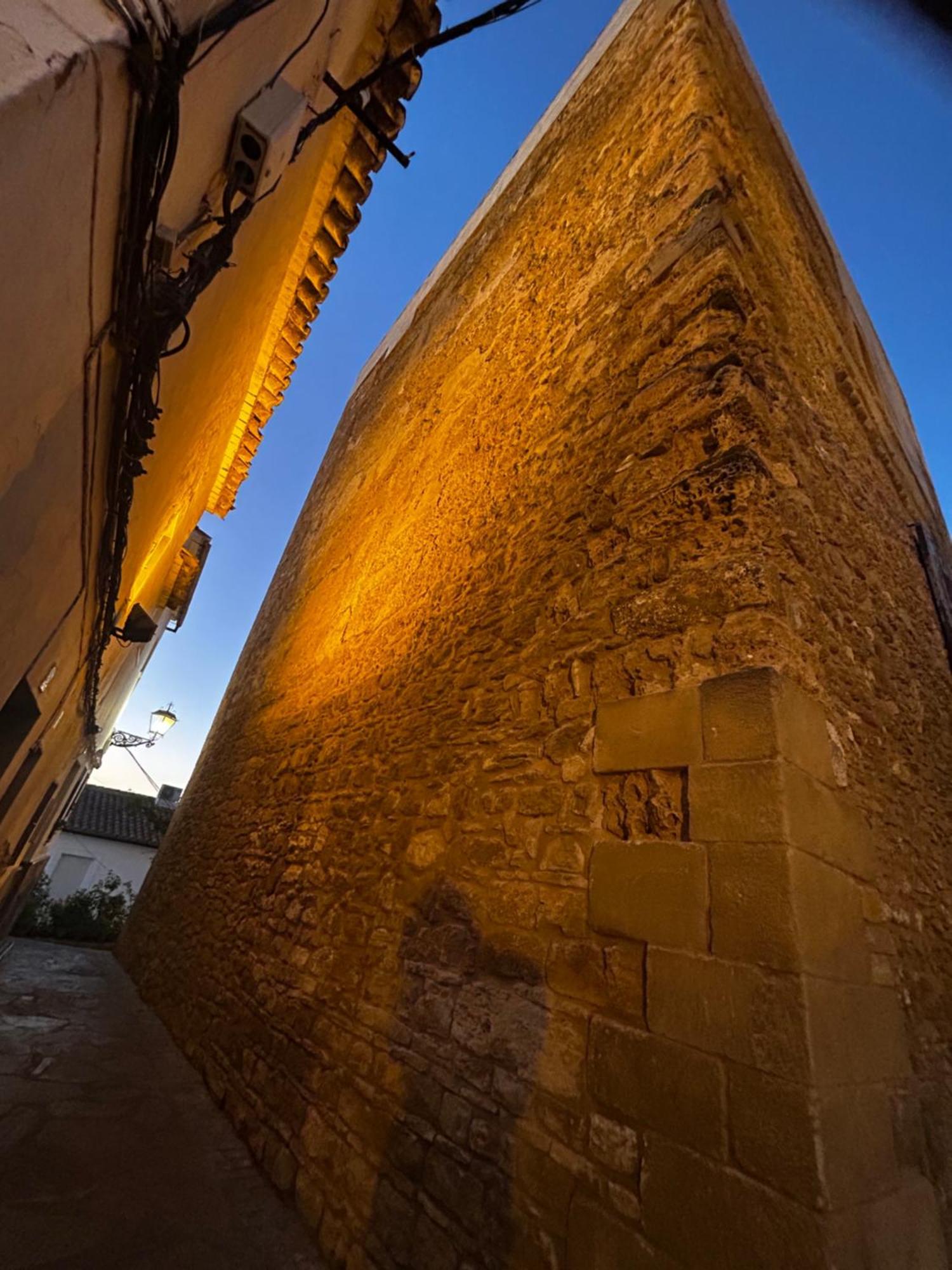 Apartamento El Patio. Setenil De Las Bodegas Стая снимка