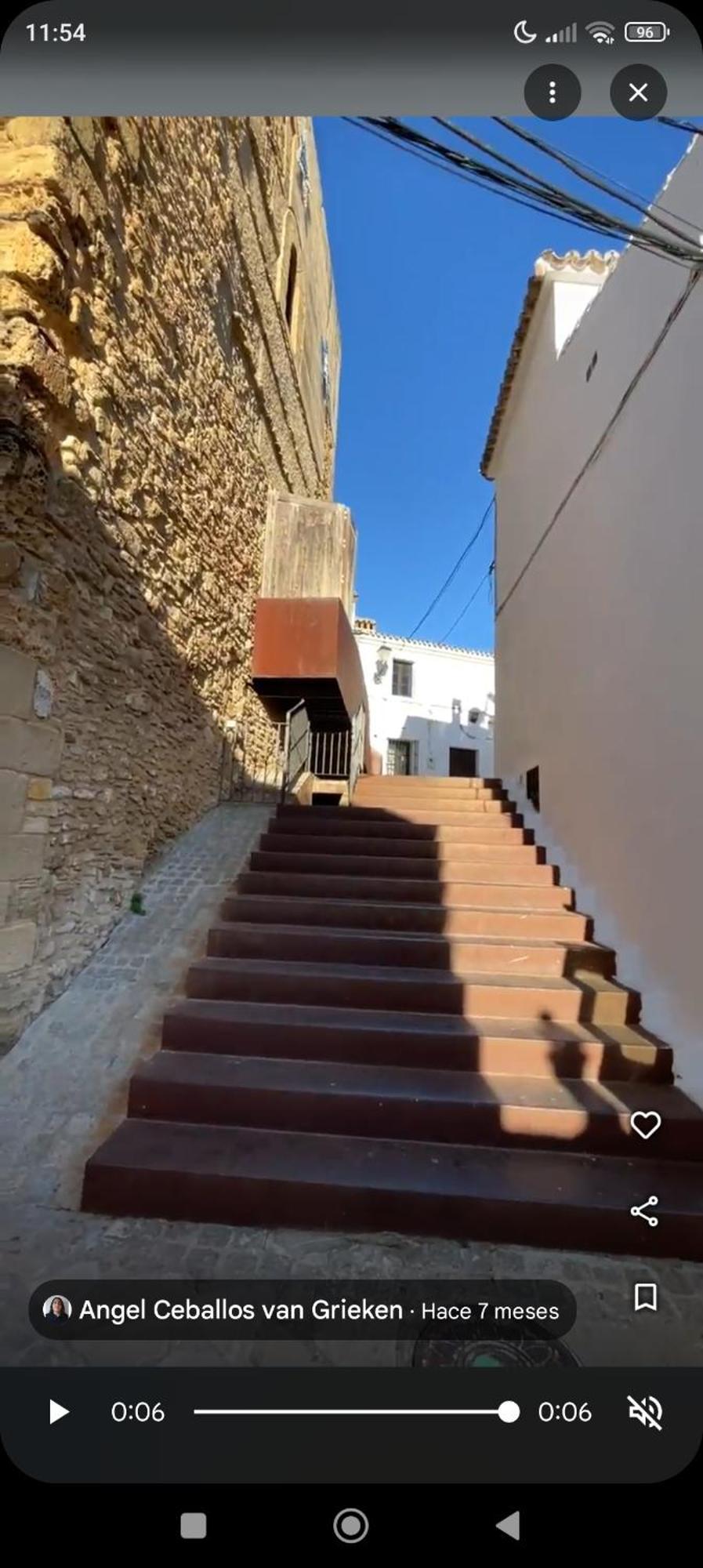 Apartamento El Patio. Setenil De Las Bodegas Екстериор снимка