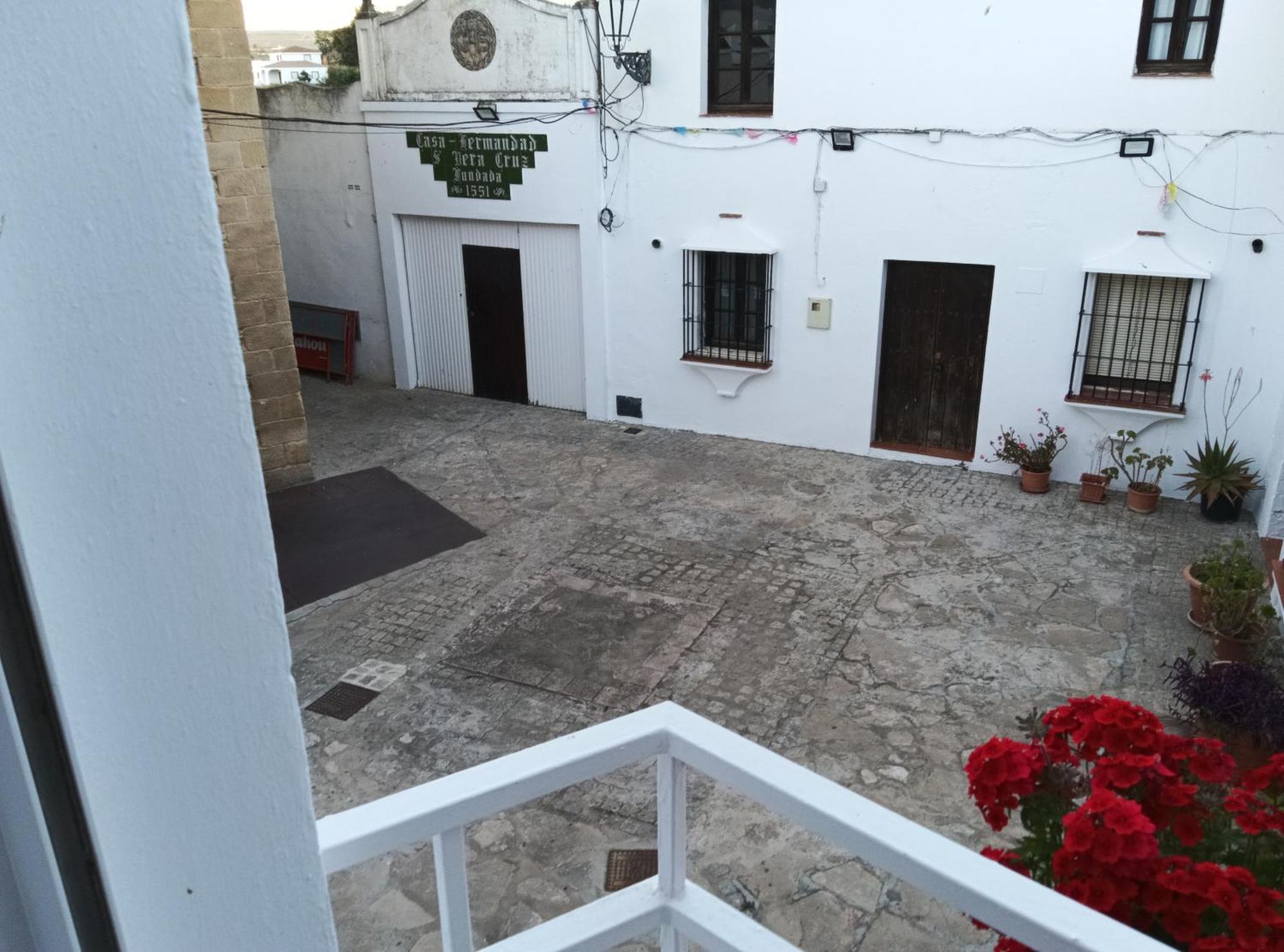 Apartamento El Patio. Setenil De Las Bodegas Екстериор снимка